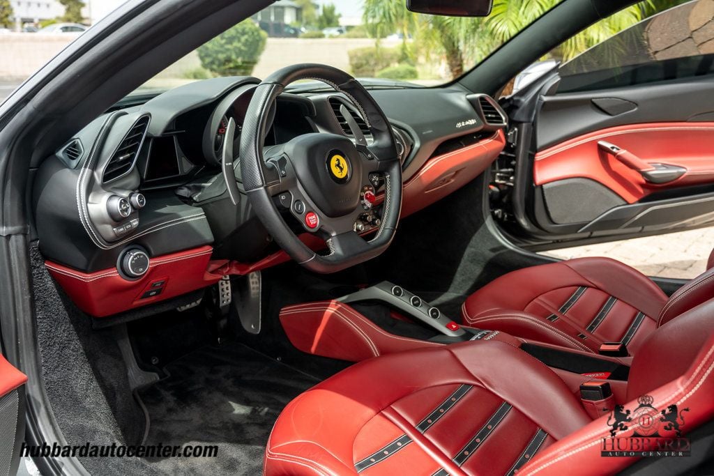 2017 Ferrari 488 GTB Coupe - 23060411 - 17