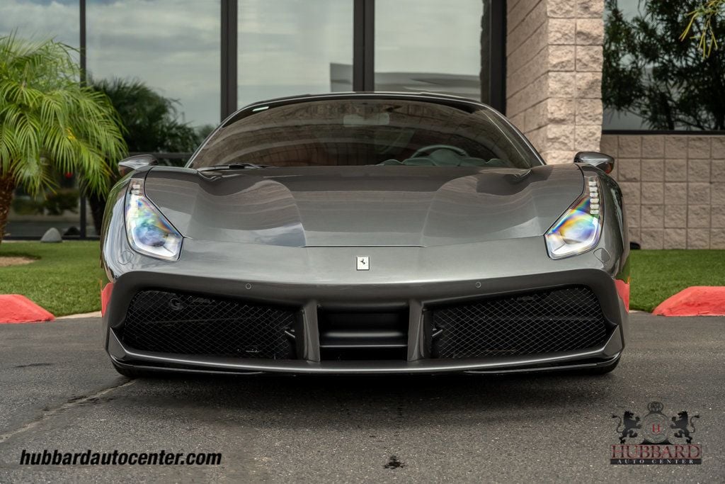 2017 Ferrari 488 GTB Coupe - 23060411 - 1