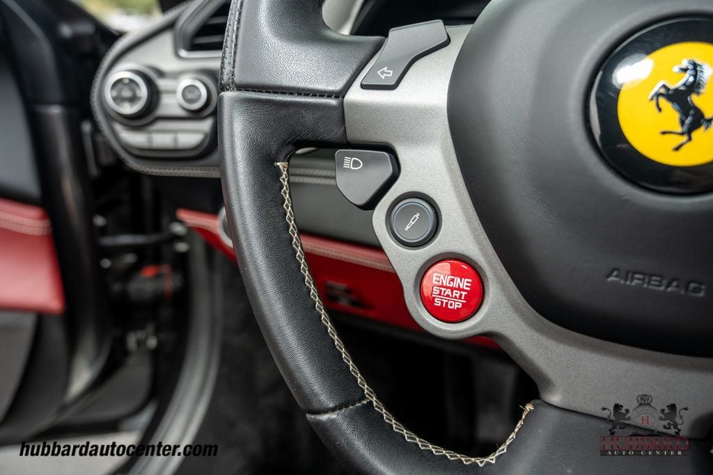 2017 Ferrari 488 GTB Coupe - 23060411 - 22
