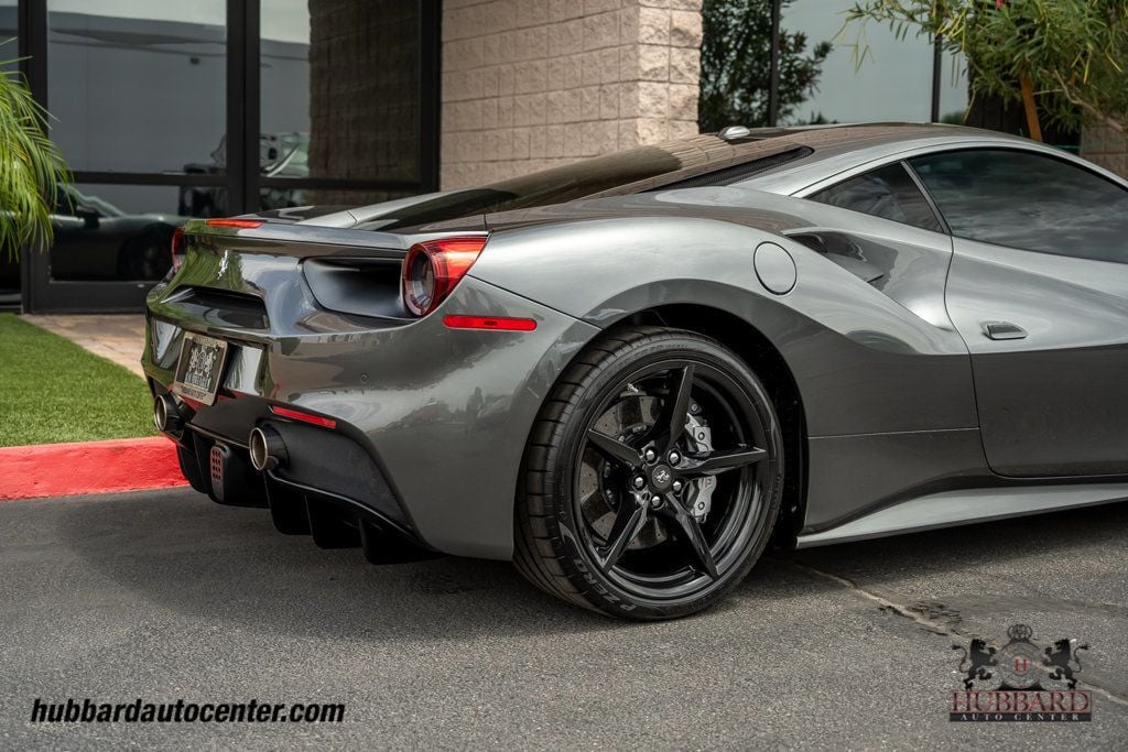 2017 Ferrari 488 GTB Coupe - 23060411 - 37