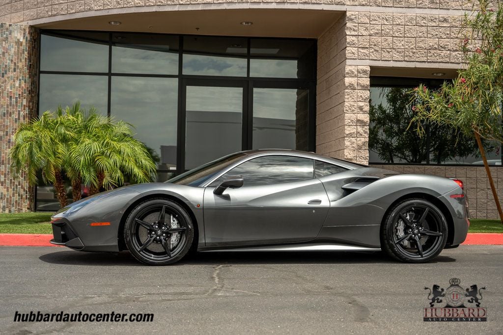 2017 Ferrari 488 GTB Coupe - 23060411 - 3