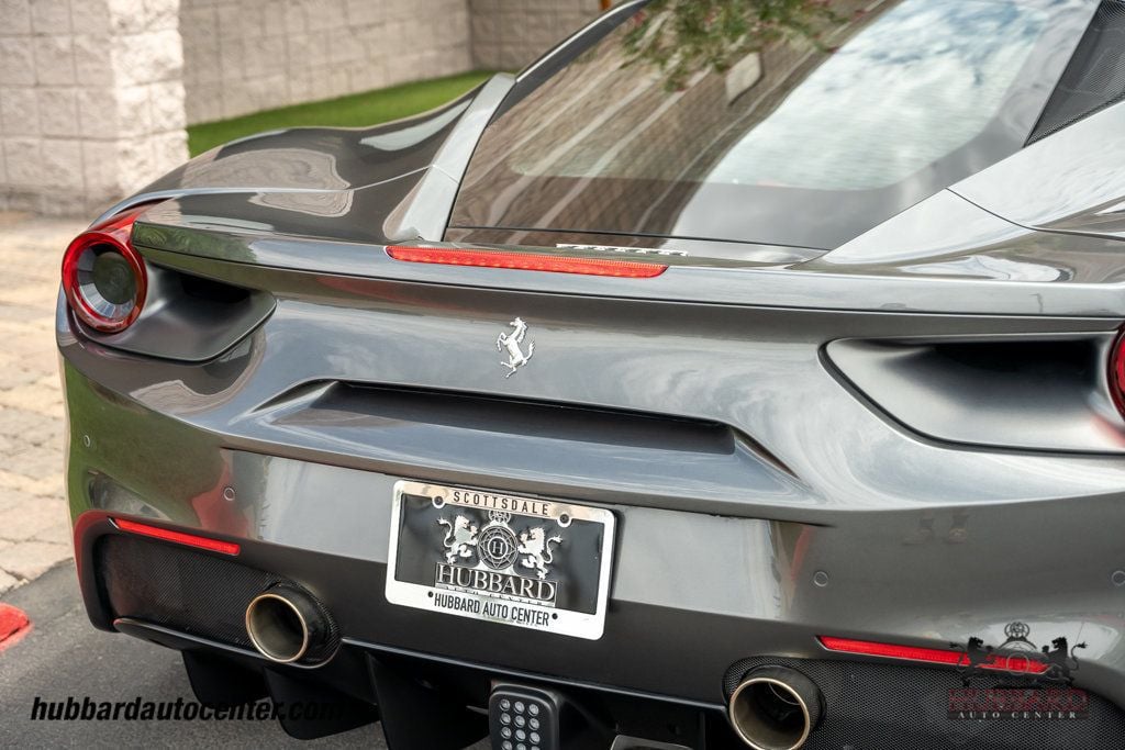 2017 Ferrari 488 GTB Coupe - 23060411 - 41