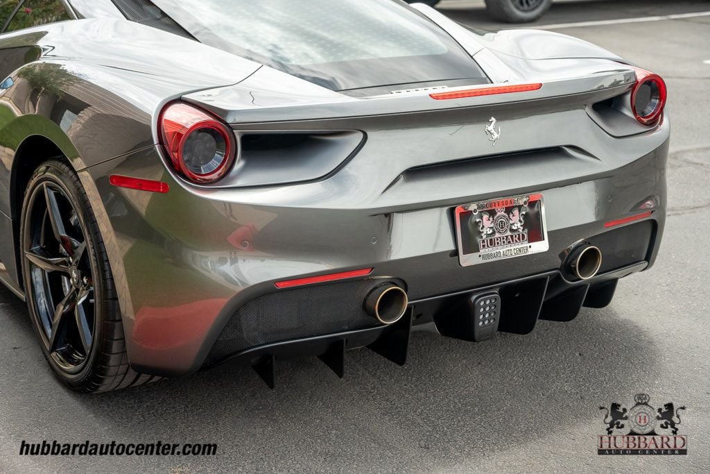 2017 Ferrari 488 GTB Coupe - 23060411 - 42