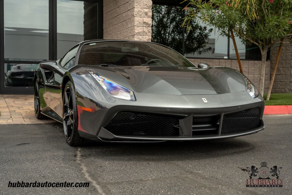 2017 Ferrari 488 GTB Coupe - 23060411 - 45