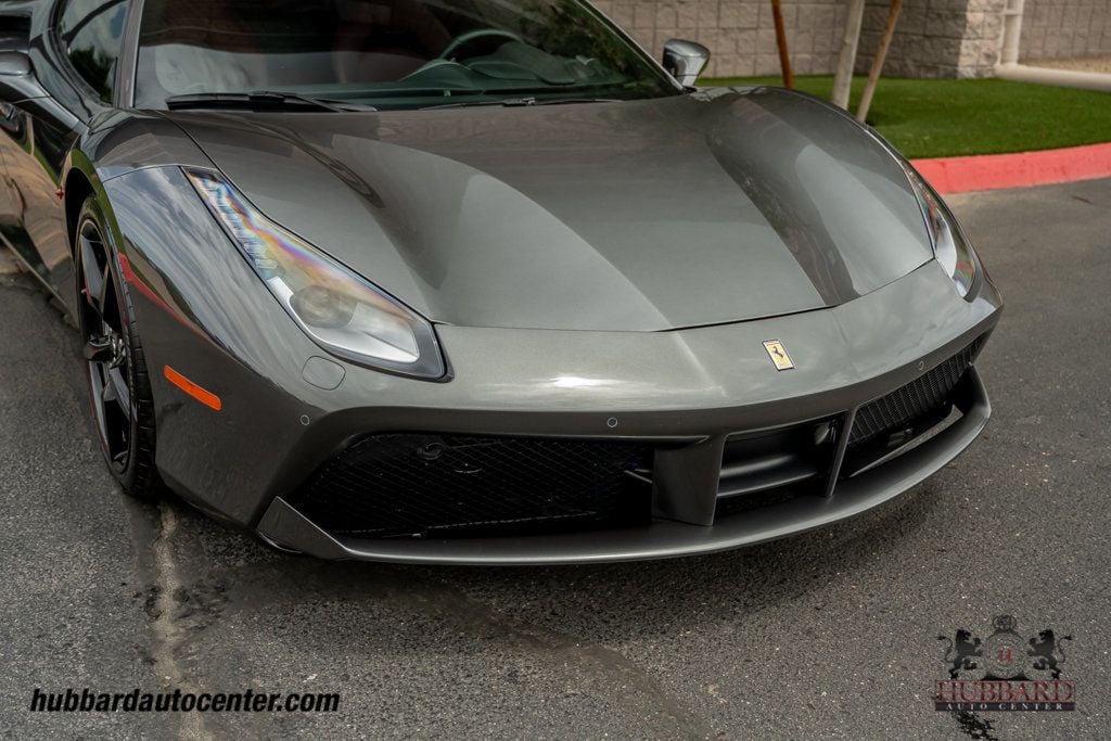 2017 Ferrari 488 GTB Coupe - 23060411 - 46