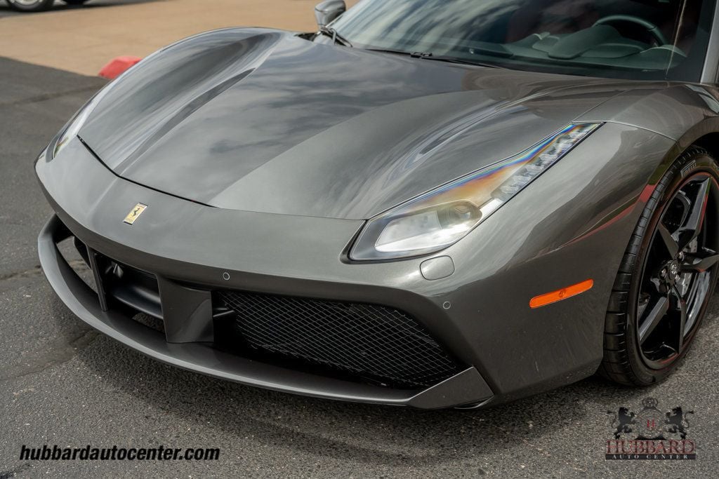 2017 Ferrari 488 GTB Coupe - 23060411 - 47