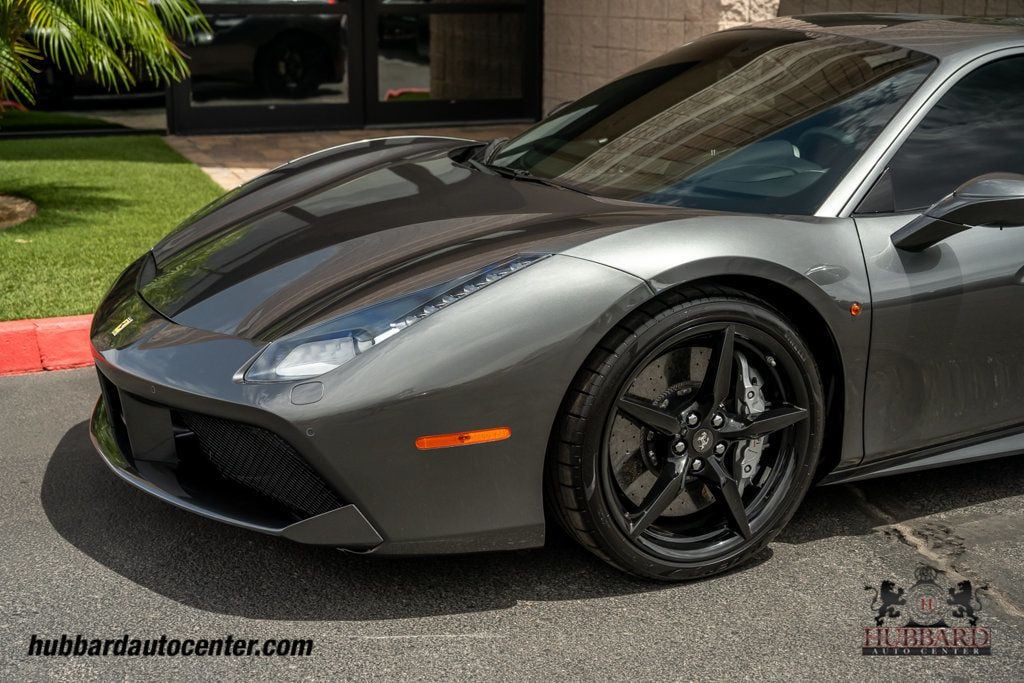 2017 Ferrari 488 GTB Coupe - 23060411 - 48