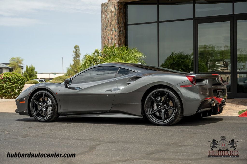 2017 Ferrari 488 GTB Coupe - 23060411 - 4