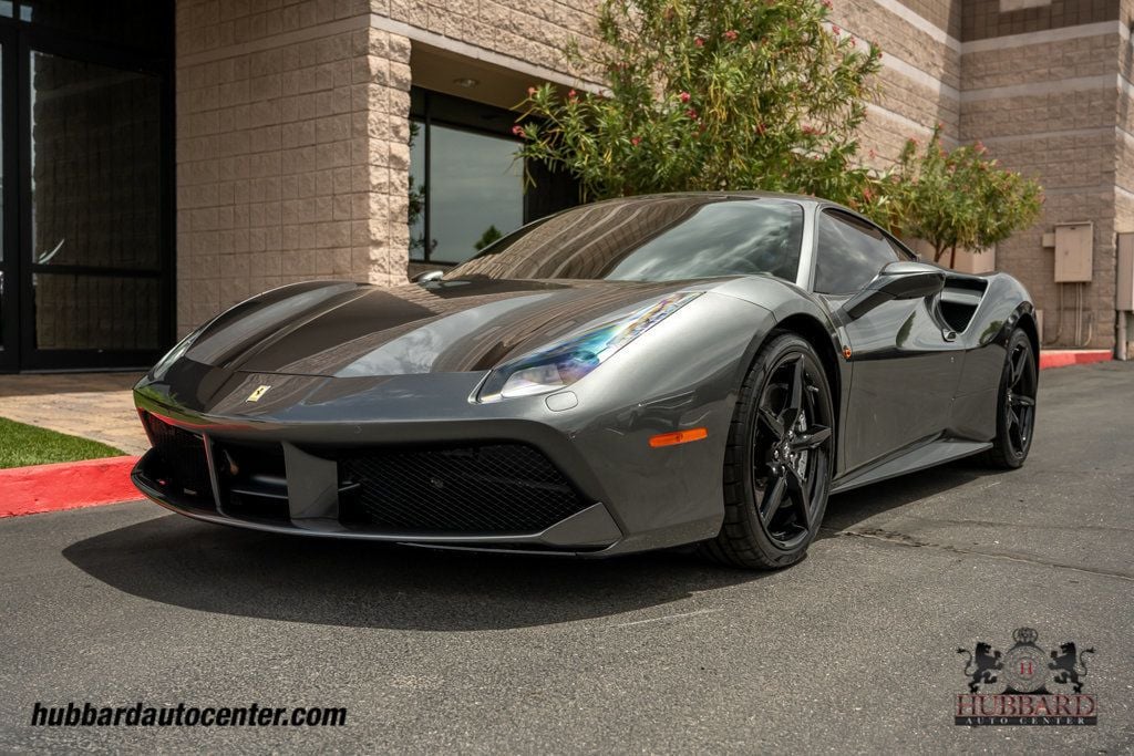 2017 Ferrari 488 GTB Coupe - 23060411 - 49