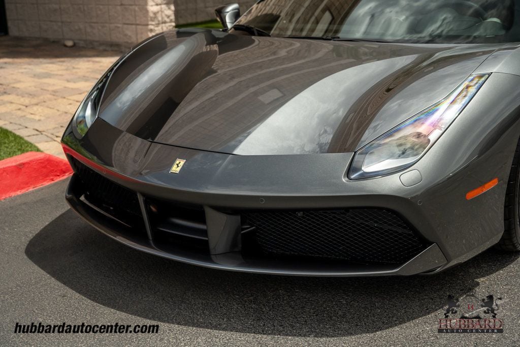 2017 Ferrari 488 GTB Coupe - 23060411 - 50