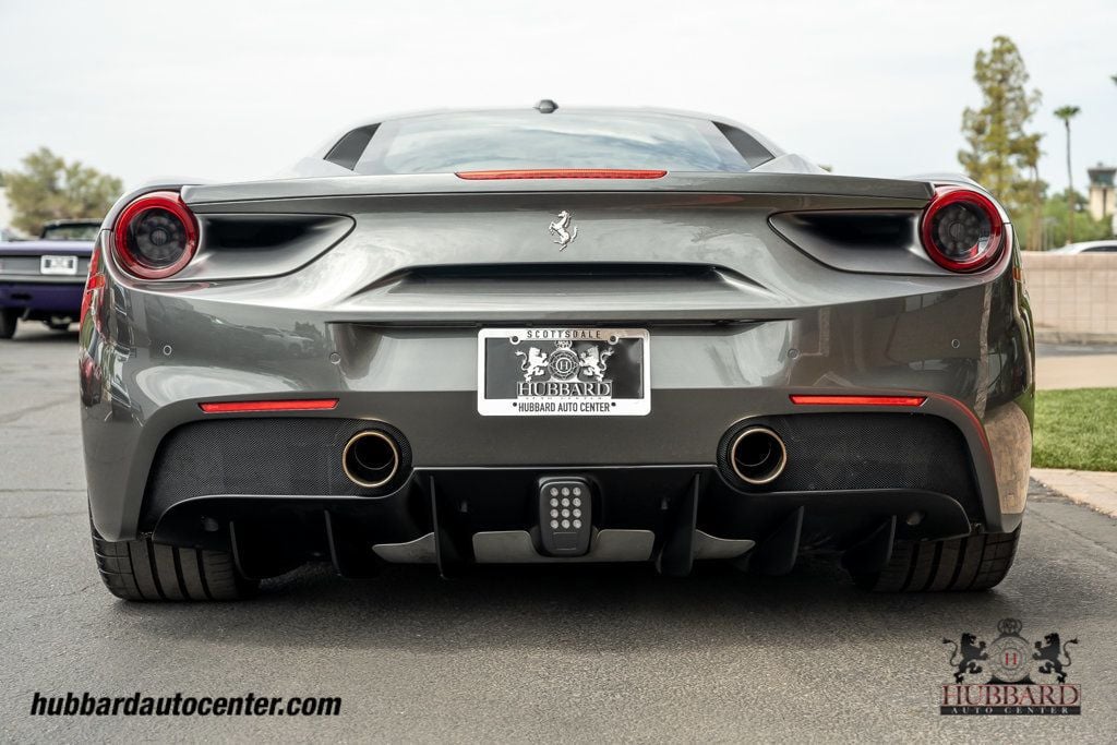 2017 Ferrari 488 GTB Coupe - 23060411 - 5