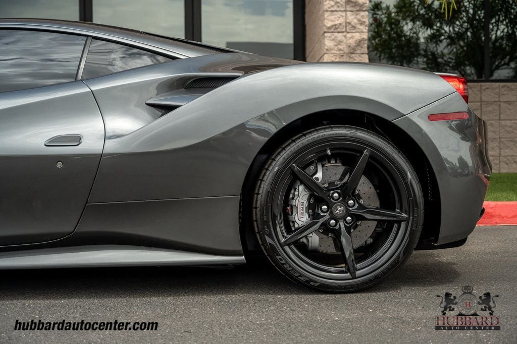 2017 Ferrari 488 GTB Coupe - 23060411 - 63
