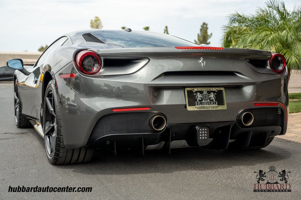 2017 Ferrari 488 GTB Coupe - 23060411 - 65