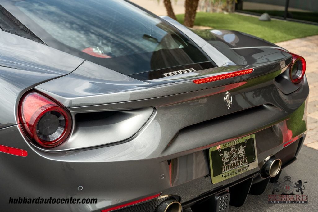 2017 Ferrari 488 GTB Coupe - 23060411 - 66