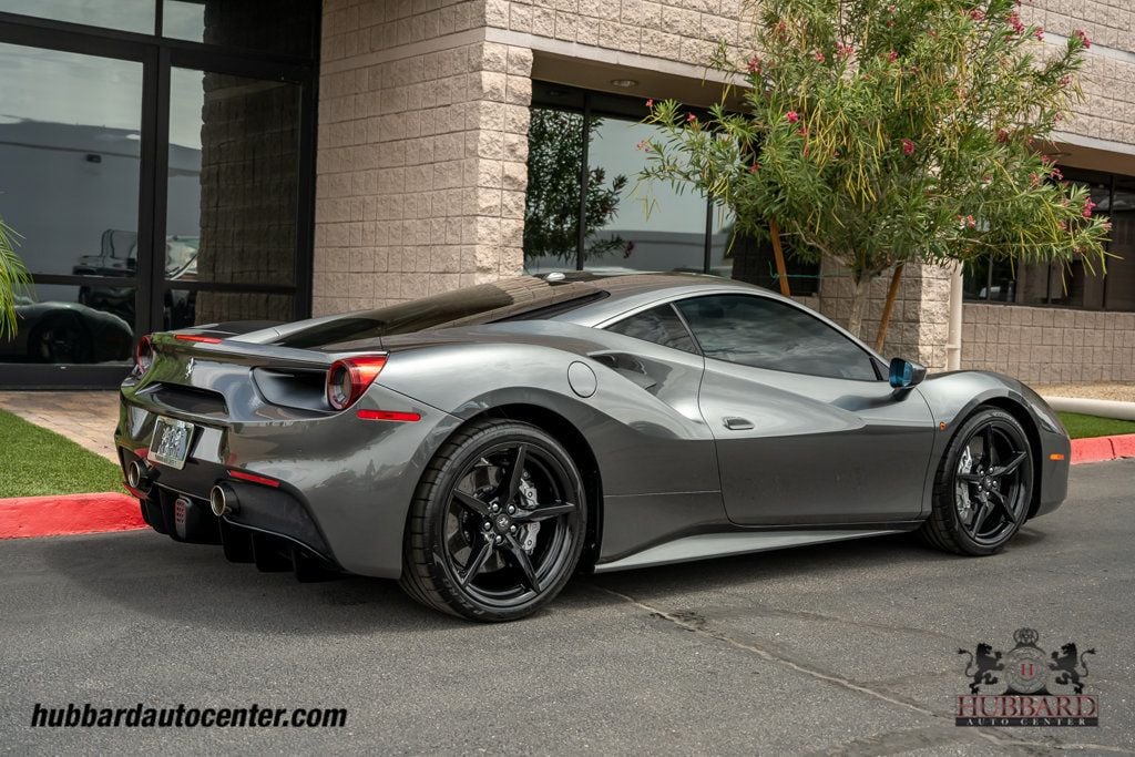 2017 Ferrari 488 GTB Coupe - 23060411 - 6