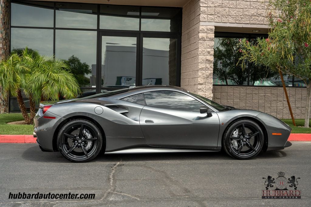 2017 Ferrari 488 GTB Coupe - 23060411 - 7