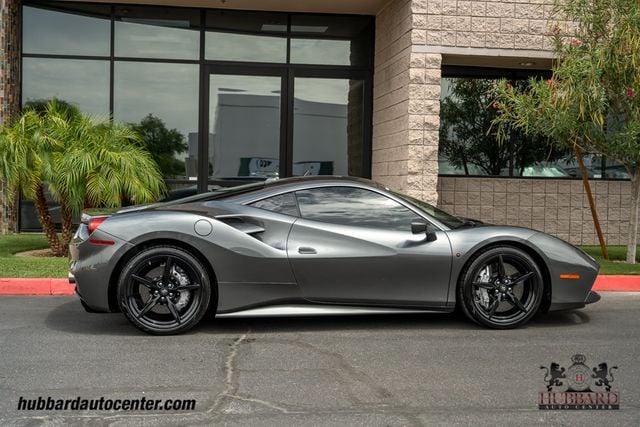 2017 Ferrari 488 GTB Coupe - 23060411 - 7
