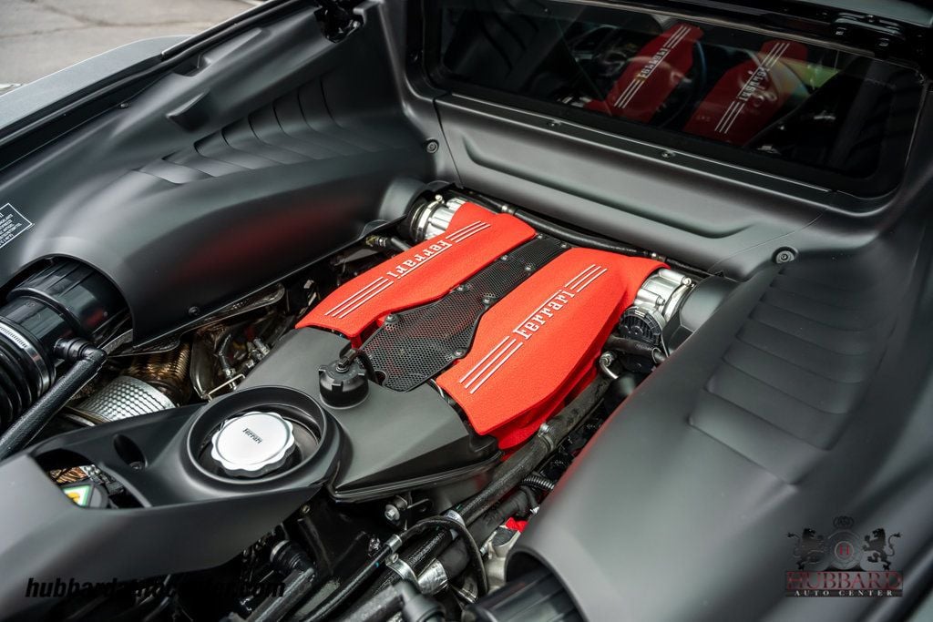 2017 Ferrari 488 GTB Coupe - 23060411 - 88