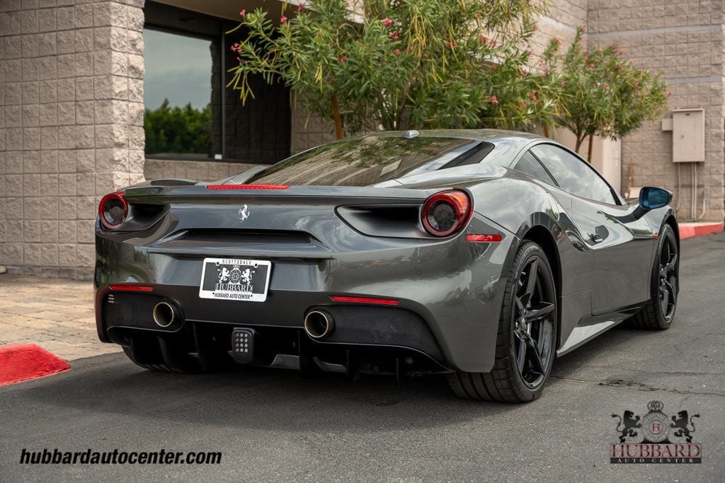 2017 Ferrari 488 GTB Coupe - 23060411 - 8