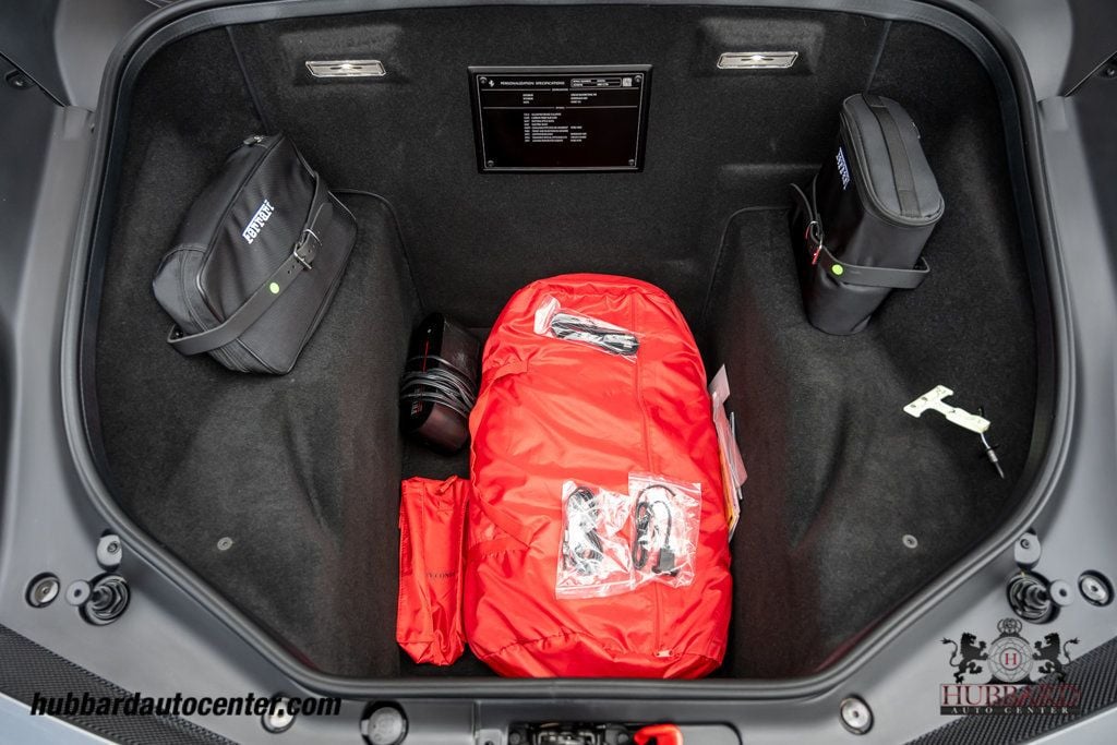 2017 Ferrari 488 GTB Coupe - 23060411 - 91