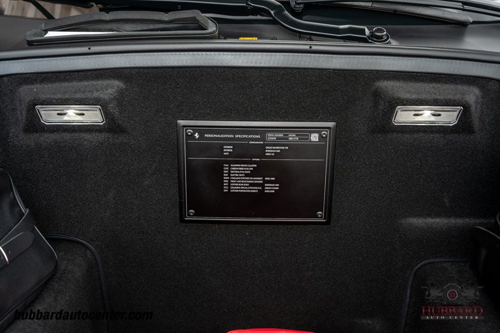 2017 Ferrari 488 GTB Coupe - 23060411 - 92