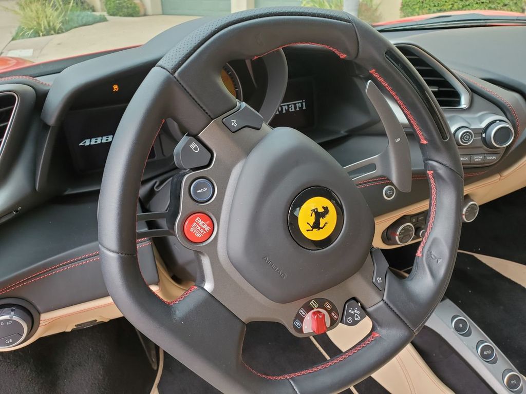 2017 Ferrari 488 GTB Coupe - 20056063 - 13