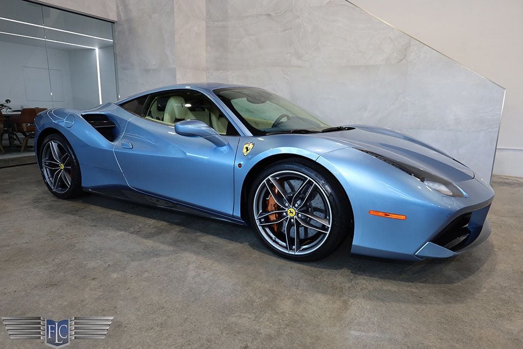 2017 Ferrari 488 GTB Coupe - 22969382 | Video 1