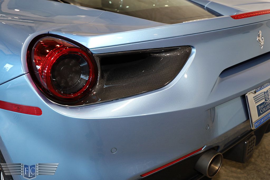 2017 Ferrari 488 GTB Coupe - 22969382 - 13