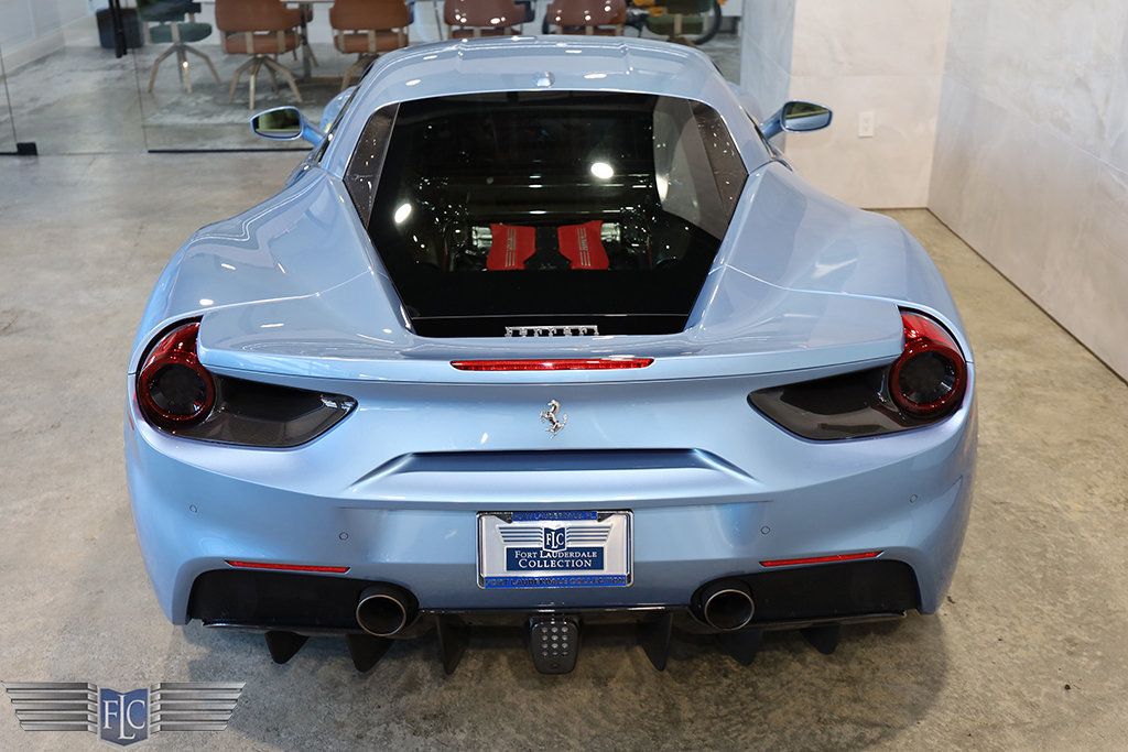 2017 Ferrari 488 GTB Coupe - 22969382 - 14