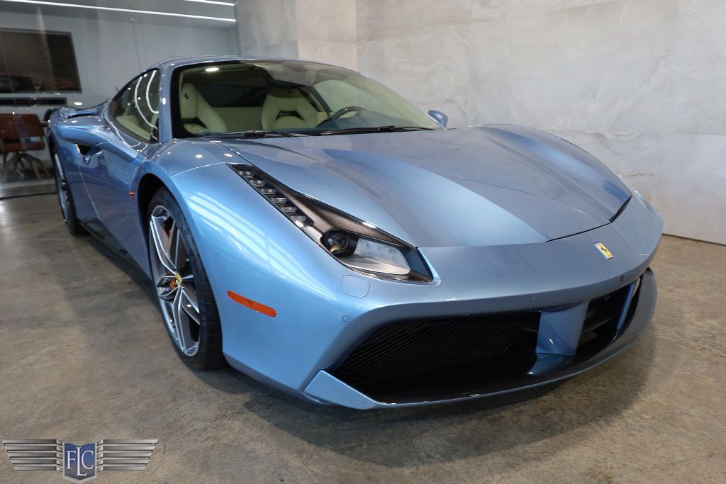 2017 Ferrari 488 GTB Coupe - 22969382 - 16