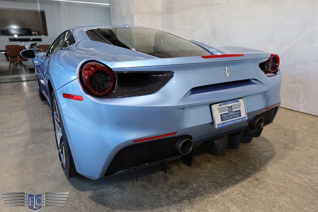 2017 Ferrari 488 GTB Coupe - 22969382 - 17