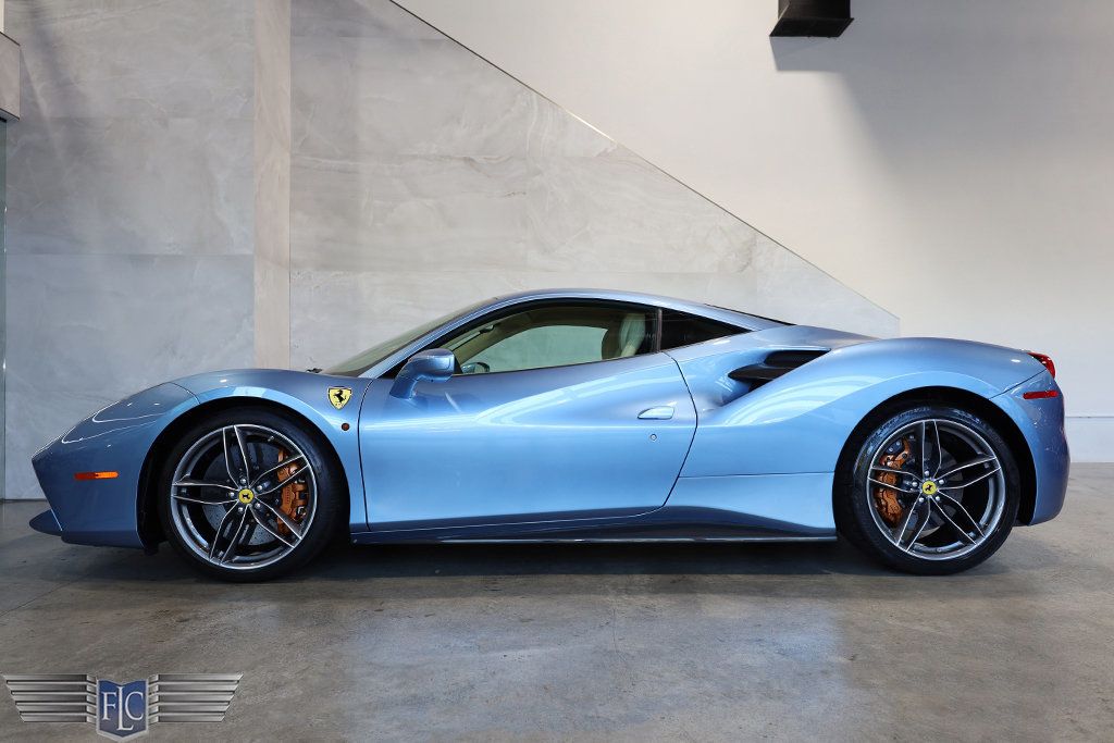 2017 Ferrari 488 GTB Coupe - 22969382 - 18