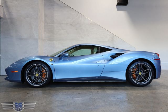 2017 Ferrari 488 GTB Coupe - 22969382 - 18