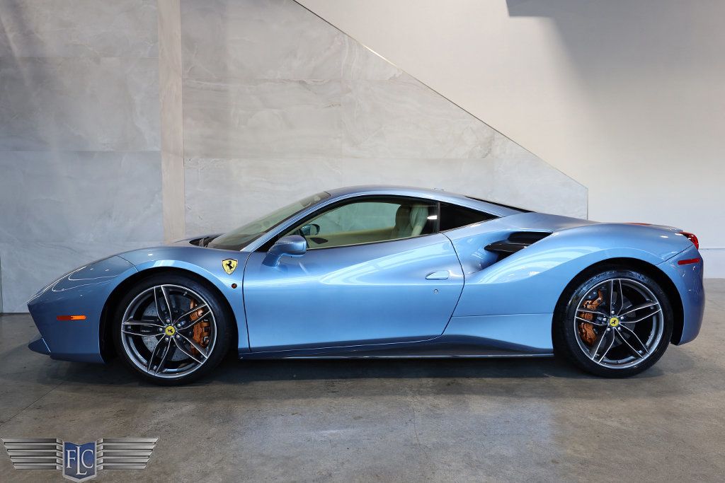 2017 Ferrari 488 GTB Coupe - 22969382 - 1