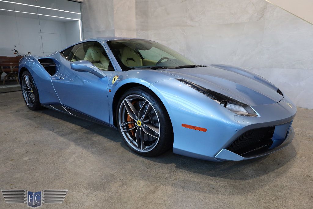 2017 Ferrari 488 GTB Coupe - 22969382 - 19