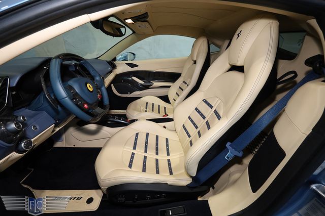 2017 Ferrari 488 GTB Coupe - 22969382 - 22