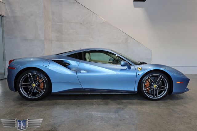 2017 Ferrari 488 GTB Coupe - 22969382 - 2