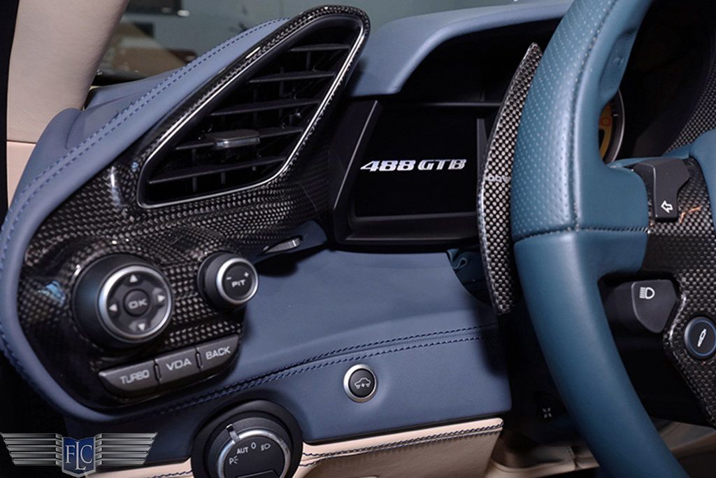 2017 Ferrari 488 GTB Coupe - 22969382 - 32