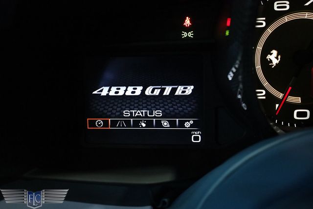 2017 Ferrari 488 GTB Coupe - 22969382 - 34