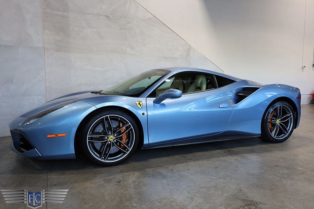 2017 Ferrari 488 GTB Coupe - 22969382 - 3