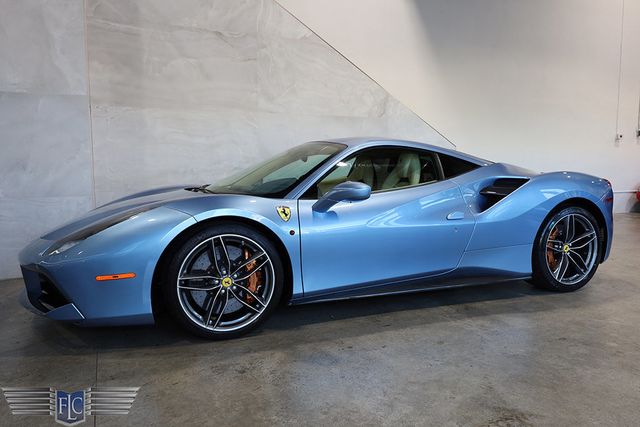 2017 Ferrari 488 GTB Coupe - 22969382 - 3