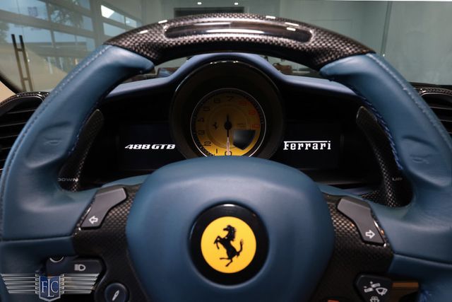 2017 Ferrari 488 GTB Coupe - 22969382 - 44