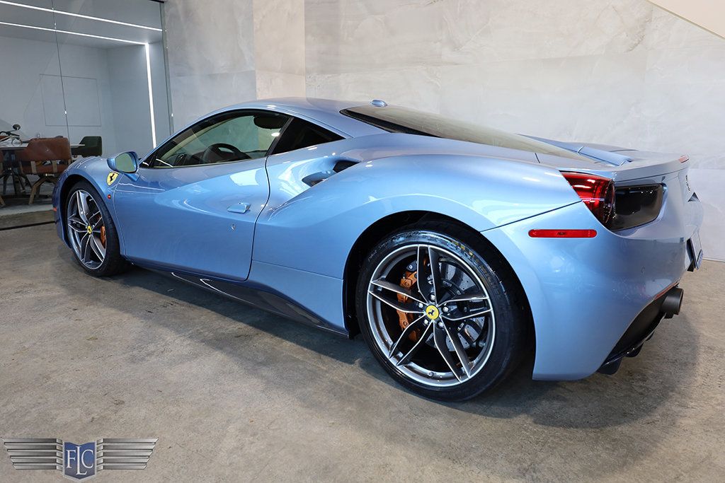 2017 Ferrari 488 GTB Coupe - 22969382 - 4
