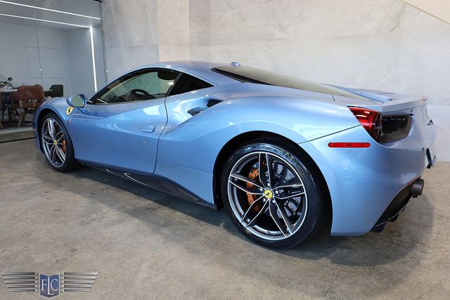 2017 Ferrari 488 GTB Coupe - 22969382 - 4