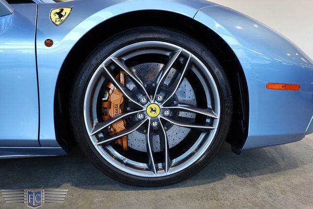 2017 Ferrari 488 GTB Coupe - 22969382 - 49
