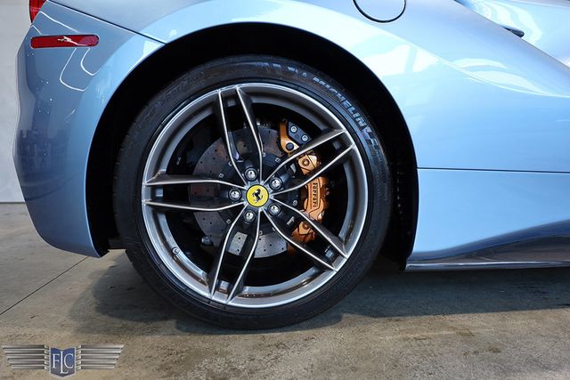 2017 Ferrari 488 GTB Coupe - 22969382 - 50