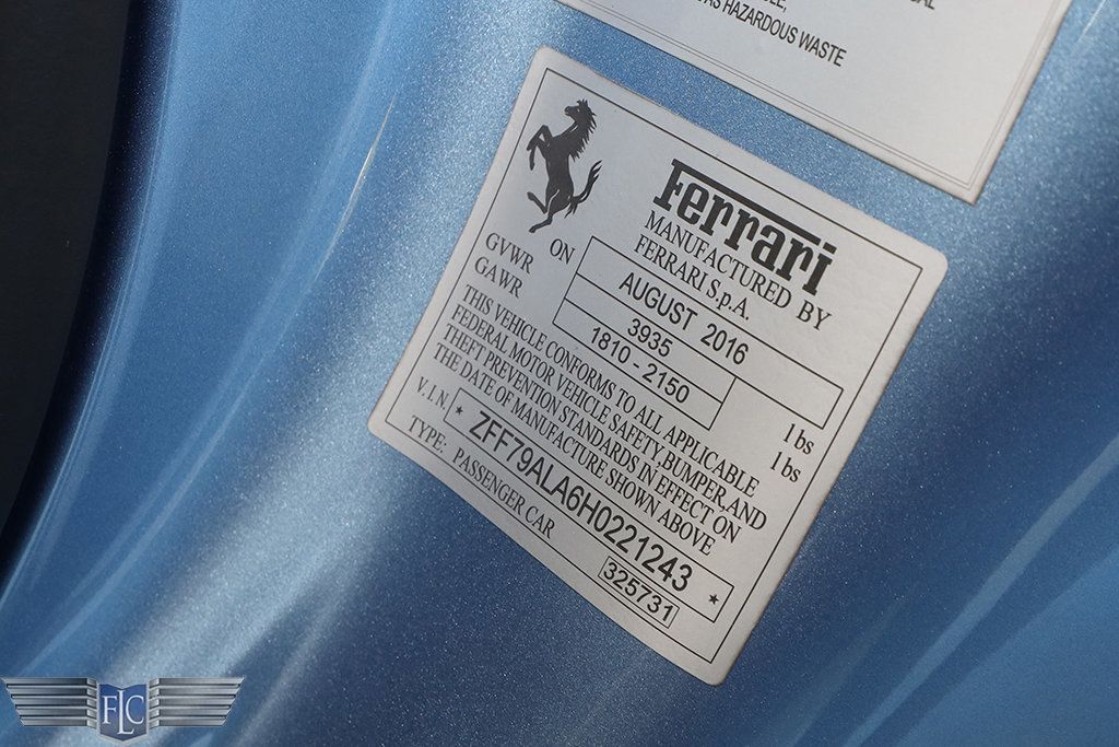 2017 Ferrari 488 GTB Coupe - 22969382 - 54