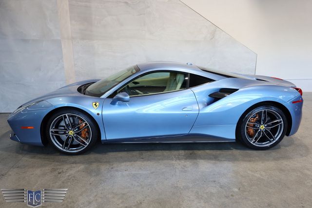 2017 Ferrari 488 GTB Coupe - 22969382 - 56