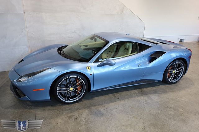 2017 Ferrari 488 GTB Coupe - 22969382 - 59