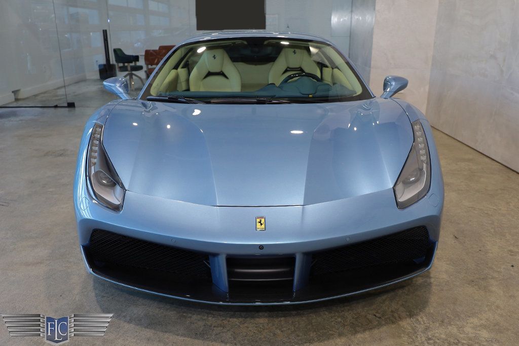 2017 Ferrari 488 GTB Coupe - 22969382 - 6